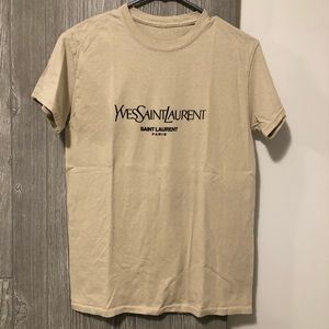 Yves Saint Laurent YSL T-Shirt